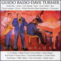 Dave Turner Guido Basso Dedications